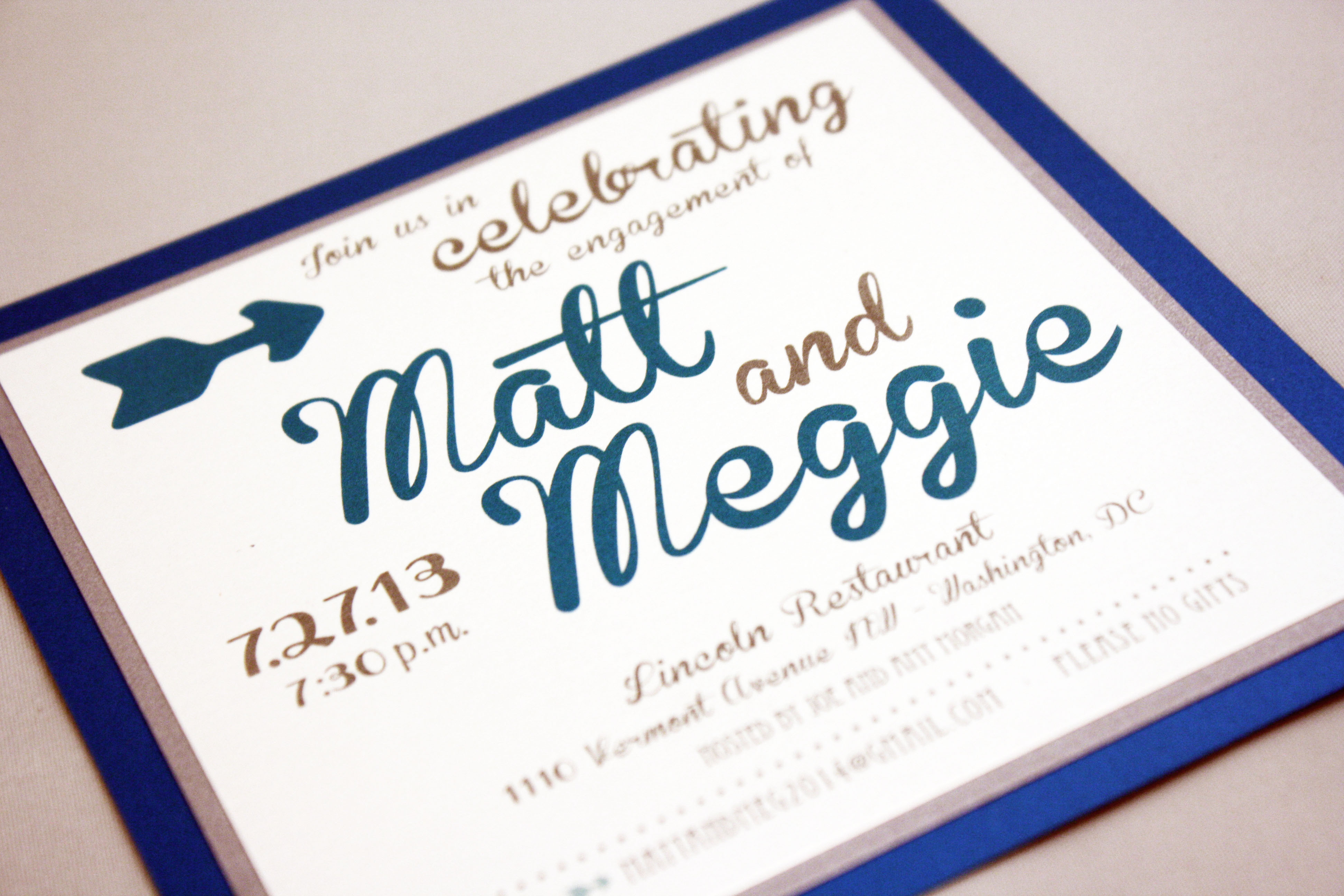 engagement party invitations